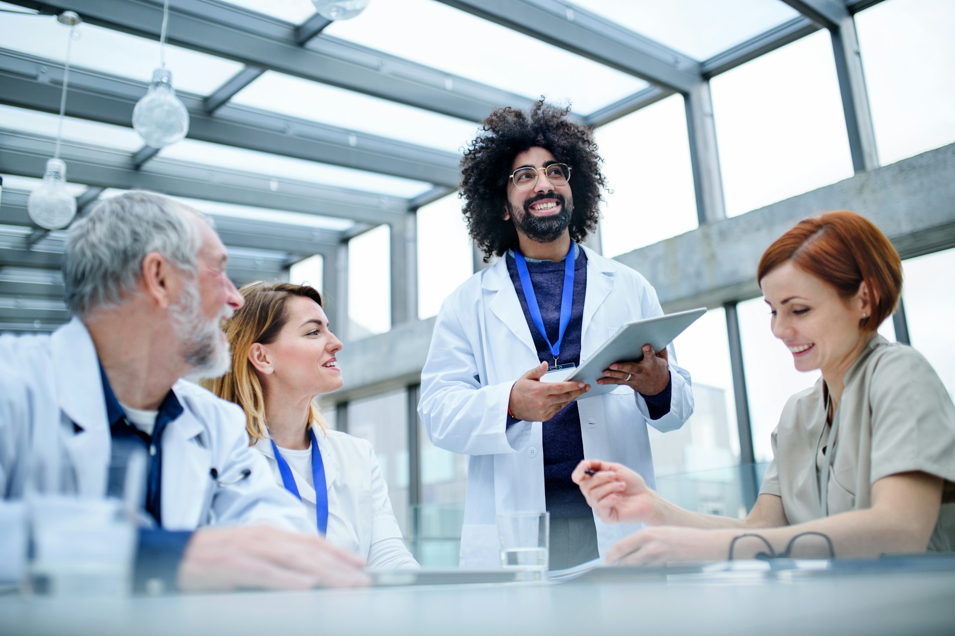 Innovation in Health Networks